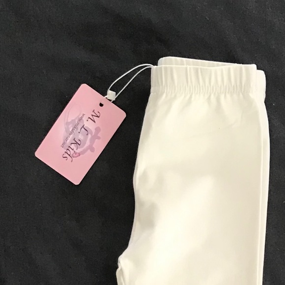 SALE Kids Leggings M.L. Kids - Picture 3 of 3